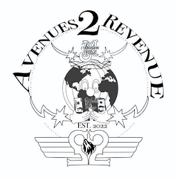 AVENUES 2 REVENUES EST. 2022