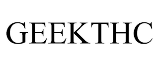 GEEKTHC