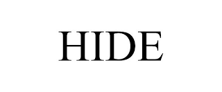 HIDE