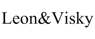 LEON&VISKY