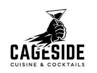 CAGESIDE CUISINE & COCKTAILS