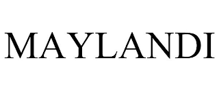 MAYLANDI