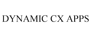 DYNAMIC CX APPS