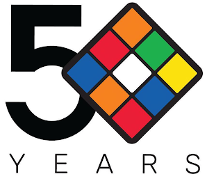 50 YEARS