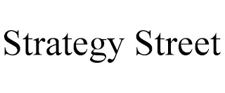 STRATEGY STREET