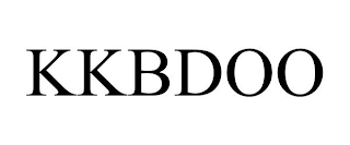 KKBDOO