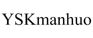 YSKMANHUO