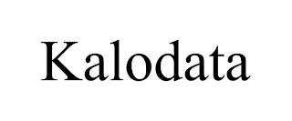 KALODATA