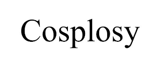 COSPLOSY