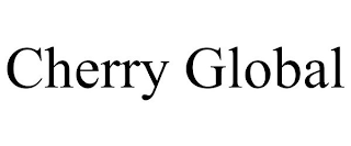 CHERRY GLOBAL