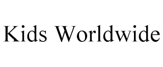 KIDS WORLDWIDE