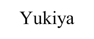 YUKIYA