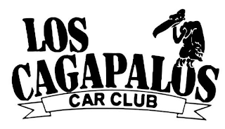 LOS CAGAPALOS CAR CLUB