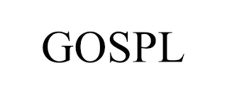 GOSPL