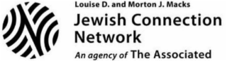 LOUISE D. AND MORTON J. MACKS JEWISH CONNECTION NETWORK AN AGENCY OF THE ASSOCIATED