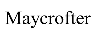 MAYCROFTER