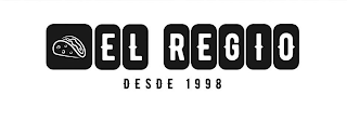 EL REGIO DESDE 1998