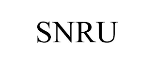 SNRU