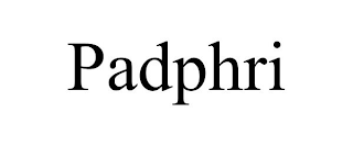 PADPHRI