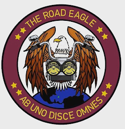 THE ROAD EAGLE AB UNO DISCE OMNES