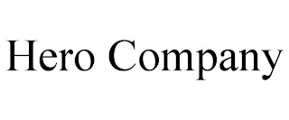 HERO COMPANY