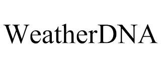 WEATHERDNA