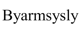 BYARMSYSLY