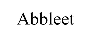 ABBLEET