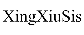 XINGXIUSIS