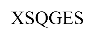 XSQGES