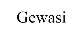 GEWASI