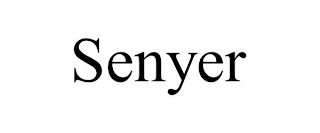 SENYER