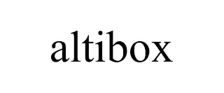 ALTIBOX