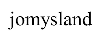 JOMYSLAND