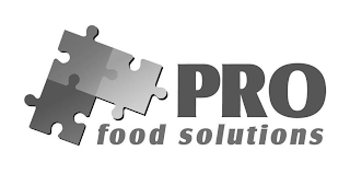 PRO FOOD SOLUTIONS