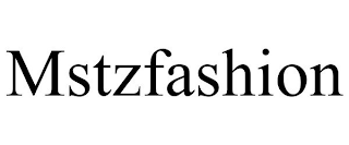 MSTZFASHION