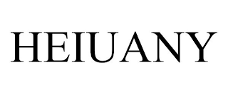 HEIUANY