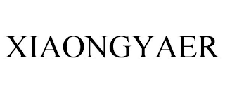 XIAONGYAER