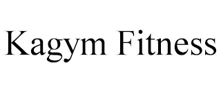 KAGYM FITNESS