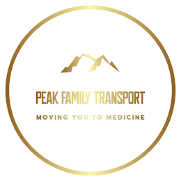 PEAK FAMILY TRANSPORT MOVING YOU TO MEDICINE