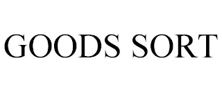 GOODS SORT