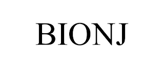 BIONJ