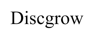 DISCGROW