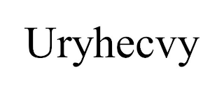 URYHECVY