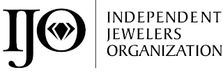 IJO INDEPENDENT JEWELERS ORGANIZATION