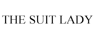 THE SUIT LADY