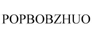 POPBOBZHUO