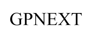 GPNEXT