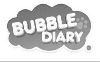 BUBBLE DIARY