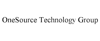 ONESOURCE TECHNOLOGY GROUP